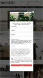 Mobile Screenshot of homebits.co.uk